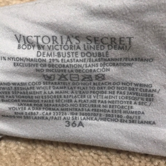 Victoria’s Secret Soft Bra - Picture 3 of 3